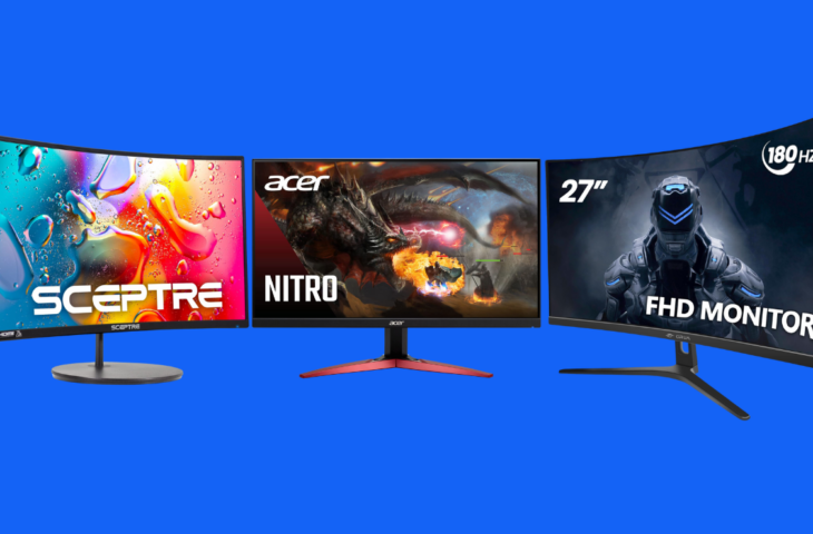 Top 10 Best Gaming Monitors to buy in 2024