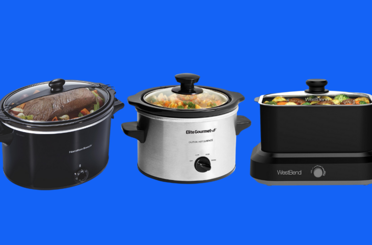 Top 10 Best Slow Cookers to buy in 2024