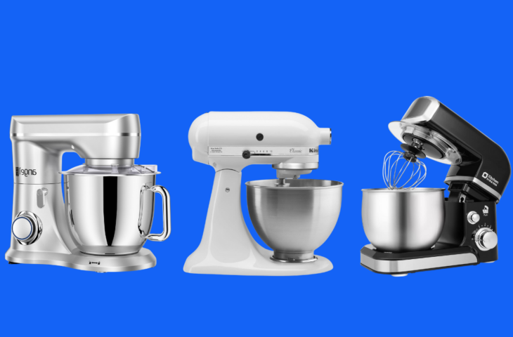 Top 10 Best Stand Mixers to buy in 2024